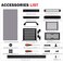 GeeekPi 8U Network Rack 10 inch Mini Server Rack for Network Servers Audio and Video Equipment DeskPi RackMate T1 787 inch Depth
