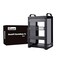 GeeekPi 8U Network Rack 10 inch Mini Server Rack for Network Servers Audio and Video Equipment DeskPi RackMate T1 787 inch Depth