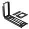 Mustpoint Vertical GPU Mount Bracket 2 Slots Graphics Card Holder with Hardware eGPU Dock External GPU Docking Station Black