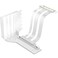GLOTRENDS PCIe 50 3Slot GPU Vertical Mount Bracket RTX5090Ti RX9070XT GPU Ready Fully Open 7Slot PCIePCI Bracket Panel for Installation