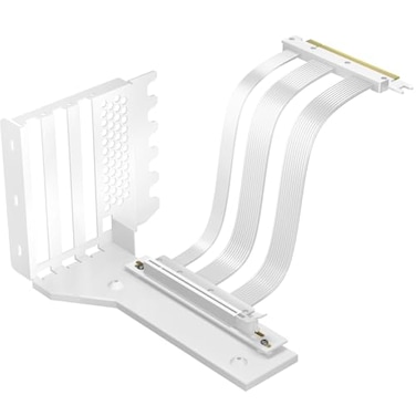 GLOTRENDS PCIe 50 3Slot GPU Vertical Mount Bracket RTX5090Ti RX9070XT GPU Ready Fully Open 7Slot PCIePCI Bracket Panel for Installation