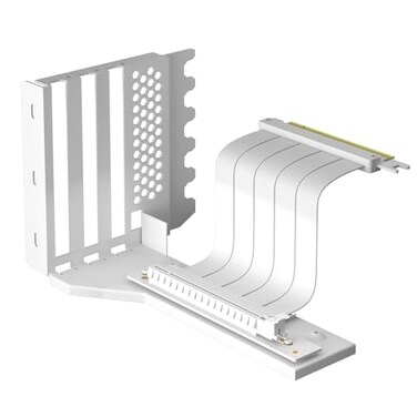 GLOTRENDS PCIe 40 2Slot GPU Vertical Mount Bracket Fully Open 7Slot PCIePCI Bracket Panel for Installation