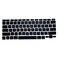 Pardarsey New Replacement Keyboard Keycaps KeysFull Set of US Replacement Keycaps QWERTY Compatible for MacBook Air 133 Model A2337 M1 20202021 Year EMC 3598