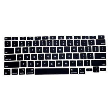 Pardarsey New Replacement Keyboard Keycaps KeysFull Set of US Replacement Keycaps QWERTY Compatible for MacBook Air 133 Model A2337 M1 20202021 Year EMC 3598