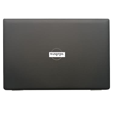 wzqrps Replacement Laptop LCD Cover Back Rear Top Lid Housing for Dell Latitude 15 3520 E3520 017XCF 17XCF 4Y37V 04Y37V 4600NG0A0003 Black