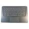 F-HONG ELECTRONIC CO LIMITED for HP Chromebook 14 G5 Upper Palmrest Case with Keyboard Trackpad L14354001 L14355001