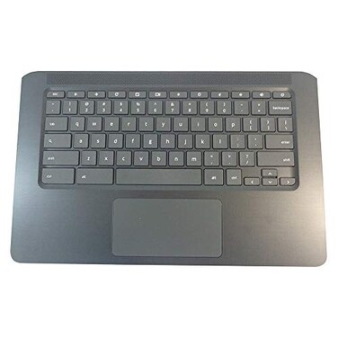 F-HONG ELECTRONIC CO LIMITED for HP Chromebook 14 G5 Upper Palmrest Case with Keyboard Trackpad L14354001 L14355001