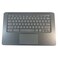 F-HONG ELECTRONIC CO LIMITED for HP Chromebook 14 G5 Upper Palmrest Case with Keyboard Trackpad L14354001 L14355001