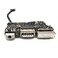 Willhom IO Board wUSB Audio DCin 2 Replacement for MacBook Air 13 Inch A1466 Mid 2013 Early 2014 Early 2015Mid 2017