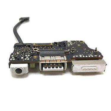Willhom IO Board wUSB Audio DCin 2 Replacement for MacBook Air 13 Inch A1466 Mid 2013 Early 2014 Early 2015Mid 2017