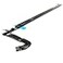 Nockchawon Touch Bar Screen LED with Ribbon Cable 8210068104 82100681A AMS983 JC01 Replacement for MacBook Pro 13 A1706Late 2016Mid 2017 A1989 20182019 Touch Bar Assembly