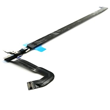 Nockchawon Touch Bar Screen LED with Ribbon Cable 8210068104 82100681A AMS983 JC01 Replacement for MacBook Pro 13 A1706Late 2016Mid 2017 A1989 20182019 Touch Bar Assembly