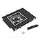 BestParts for HP EliteBook Folio 9470M 9480M 9460M Hard Drive Caddy with HDD Connector US