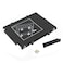 BestParts for HP EliteBook Folio 9470M 9480M 9460M Hard Drive Caddy with HDD Connector US