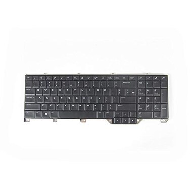 Abakoo New Keyboard Replacement for Dell Alienware 17 R4 00WN4Y 0WN4Y PK131QB1A00 NSKEE0BC 01 0CF2YW CF2YW NSKEE0BC 1D PK131QB1A01 with Backlit US