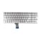 Abakoo New Keyboard Compatible with Asus UX501 UX501J UX501JW UX501V UX501VW 0KNB0662DUS00 with Backlit US Silver
