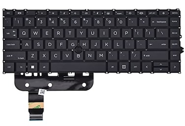 KBRPARTS Replacement Keyboard for HP EliteBook 840 G7 840 G8 EliteBook 845 G7 845 G8 EliteBook 745 G7 745 G8 ZBook Firefly 14 G7 G8 Series Laptop with Backlit US Layout