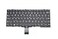 E-USZeeGaa Replacement Laptop No Backlight Keyboard for DELL Latitude 5280 5288 5290 5289 7280 7290 7389 2 in1 E5280 E7280 E7380