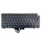 LXDDP Laptop Replacement US Layout Backlit Keyboard for DELL Latitude 7420 7410 5420 Black