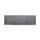 Abakoo New Backlit Laptop Keyboard Replacement for HP ProBook 650 G4 655 G4 650 G5 655 G5 with Pointer Silver Frame US L09595001 L09593001 603780134101 6037B0134201