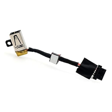 Deal4GO DC Jack Power Harness Cable Charging Port Replacement for Dell XPS 13 9343 9350 9360 P7G3 0P7G3