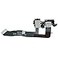 TRADOCK Replacement Type c Charging Port with Headphone Jack Flex Cable Assembly for Meta Oculus Quest 2 MFC 2420 3300082503