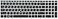 KBRPARTS Replacement Keyboard for HP EliteBook 850 G5 850 G6 755 G5 Zbook 15u G5 Zbook 15u G6 Laptop HP Elitebook 850 G6 Keyboad with Silver Frame wih Backlit with Point US Layout