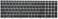 KBRPARTS Replacement Keyboard for HP EliteBook 850 G5 850 G6 755 G5 Zbook 15u G5 Zbook 15u G6 Laptop HP Elitebook 850 G6 Keyboad with Silver Frame wih Backlit with Point US Layout