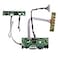 VSDISPLAY 17 19 1280x1024 6Pin LED Backlight 30Pin LVDS LCD VGA DVI Audio Controlller Kit Fit to Modification LCD M170ETN01 1 M170ETN013 M190ETN010 G190ETN010
