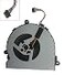 DoWee Cooling Fan for HP 15BS 250 G6 255 G6 TPNC129 TPNC130 Compatible 925012001 DC28000JLF0