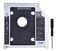 Bfenown 95mm Universal SATA 2nd HDDSSD Caddy for MacBook Pro 13 15 17 Unibody A1278 A1286 A1297 20082012 Models Replace Optical Drive