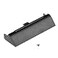 WEIMEI Replacement Hard Drive HDD Caddy Cover with Screws for Dell Latitude E6520 E6320 E6420