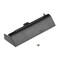 WEIMEI Replacement Hard Drive HDD Caddy Cover with Screws for Dell Latitude E6520 E6320 E6420