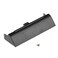 WEIMEI Replacement Hard Drive HDD Caddy Cover with Screws for Dell Latitude E6520 E6320 E6420