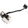 Deal4GO DC Power Jack Board 8202565A Replacement for MacBook Pro A1278 A1286 A1297 2009 2010 2011 2012 9229307