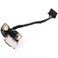 Deal4GO DC Power Jack Board 8202565A Replacement for MacBook Pro A1278 A1286 A1297 2009 2010 2011 2012 9229307