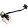 Deal4GO DC Power Jack Board 8202565A Replacement for MacBook Pro A1278 A1286 A1297 2009 2010 2011 2012 9229307