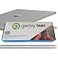 Gecky Feet Microsoft Surface Book Replacement Bumper Strip feet by Extra Grip Gray 135