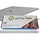Gecky Feet Microsoft Surface Book Replacement Bumper Strip feet Original Gray 135