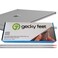 Gecky Feet Microsoft Surface Book Replacement Bumper Strip feet Original Gray 135