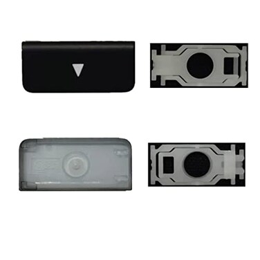 WATIPUNO Replacement LeftUpDownRight Arrow Keycap Keys Scissor Clip Hinge Compatible with MacBook ProAir A2141 A2251 A2289 A2179 A2337 A2338 A2442 A2485 20192025 UP Down Arrow