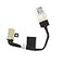 HSSDTECH Replacement for Dell Inspiron 14 5410 7415 P147G 2in1 DC in Power Jack Charging Port Cable Connector Socket 0D3FR6 4500N8040011