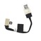 HSSDTECH Replacement for Dell Inspiron 14 5410 7415 P147G 2in1 DC in Power Jack Charging Port Cable Connector Socket 0D3FR6 4500N8040011