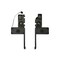 ChenGong Left and Right Speakers 1 Pair 6090335A Replacement Compatible with 15 A1398 2012 2013 2014 2015 9230660 1