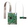 FanyiTek USB C Type C Controller Board 40 pin for 156 1920x1080 NV156FHMT10 B156HAK030 B156HAK020 EDP IPS LCD Screen