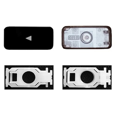 Bfenown Replacement Left Arrow Key Cap Keycap and Hinge for MacBook ProAir Model A2141 A2442 A2485 A2251 A2289 A2179 A2337 A2338 A2681 20192022 Keyboard