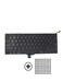 Padarsey New Laptop Replacement Keyboard Compatible for MacBook Pro 13inch A1278 2008 2009 2010 2011 2012 2013 2014 2015 Year with 80Pce Keyboard Screws