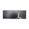 eseegoo New Keyboard for MSI GS65 GS65 Stealth 9SD 9SE 9SF 9SG 9SX GS65VR MS16Q1 MS16Q2 Keyboard US with PerKey RGB Backlit