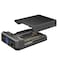 Argon Forty Aluminum Case for Raspberry Pi 4 Argon NEO Metal Pi 4 Case with Passive Heatsink Magnetic Sliding Lid GPIO HAT Access Compatible with Raspberry Pi 4 Model B 1GB2GB4GB8GB