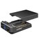 Argon Forty Aluminum Case for Raspberry Pi 4 Argon NEO Metal Pi 4 Case with Passive Heatsink Magnetic Sliding Lid GPIO HAT Access Compatible with Raspberry Pi 4 Model B 1GB2GB4GB8GB